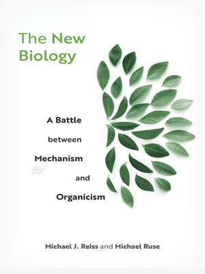 cover image of The New Biology